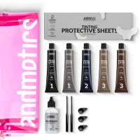 andmetics pro tinting starter set
