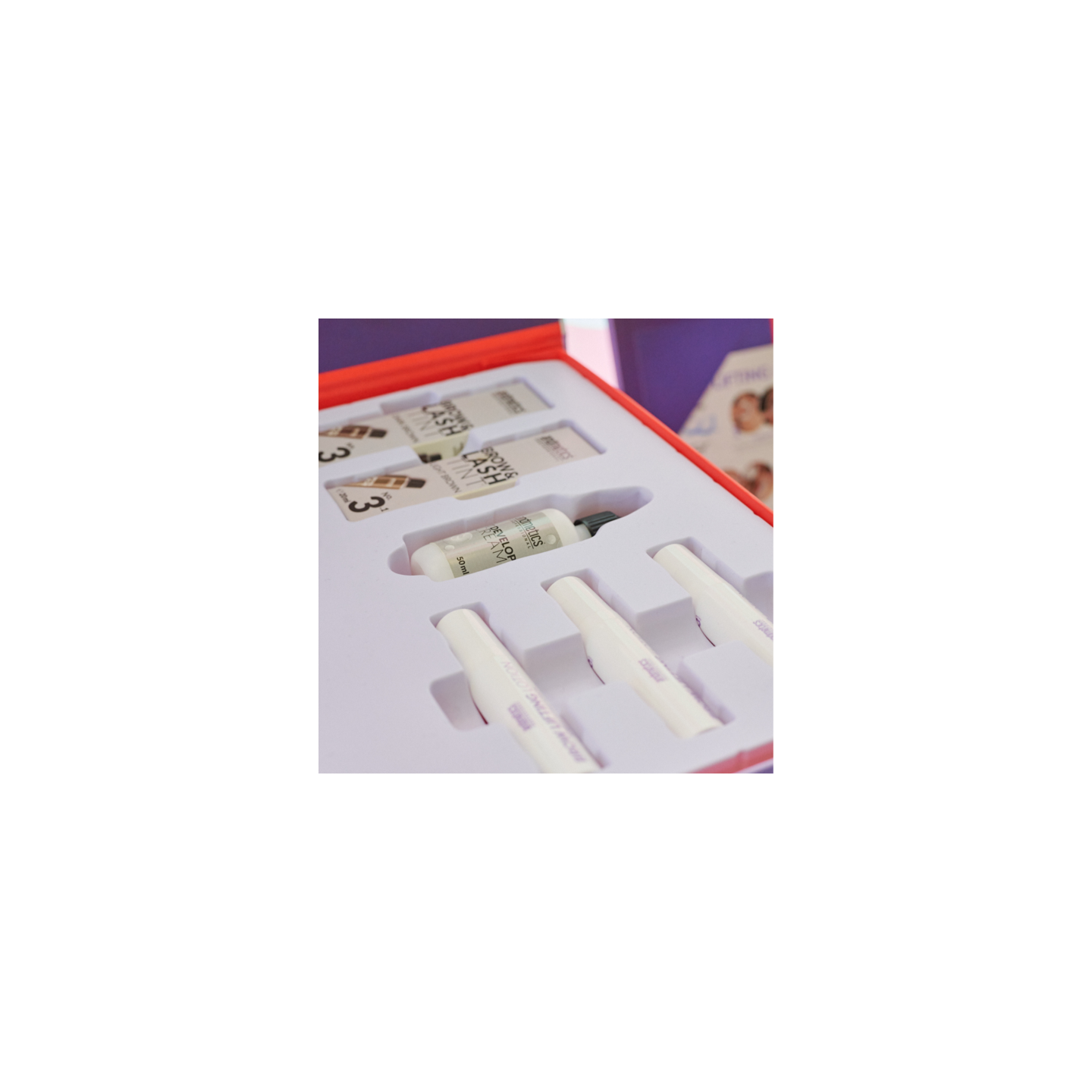 Korean BROW Lifting Full Collection Box