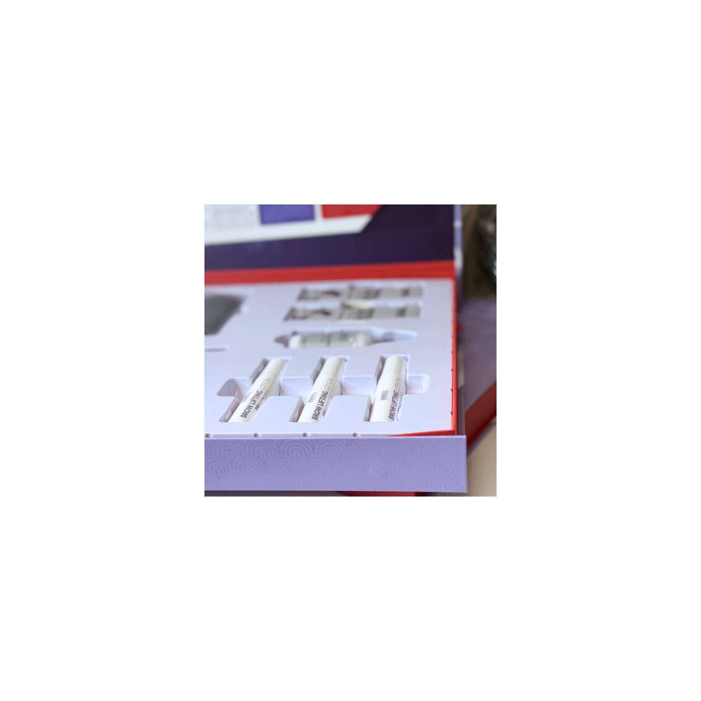 Korean BROW Lifting Full Collection Box