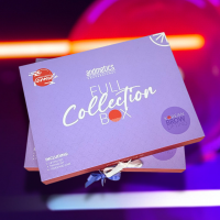 Korean BROW Lifting Full Collection Box