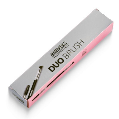 Augenbrauen Bürste Duo