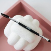 Augenbrauen Bürste Duo