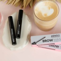 Augenbrauen Mascara dunkelbraun