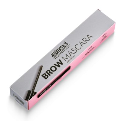 Augenbrauen Mascara dunkelbraun