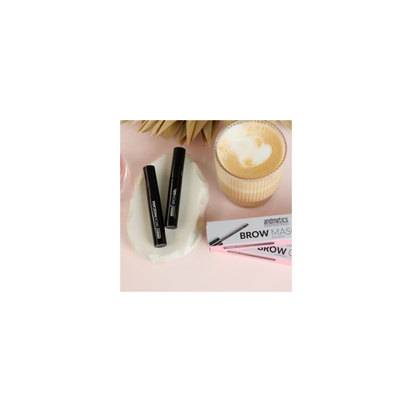 Augenbrauen Gel (Fixierung)