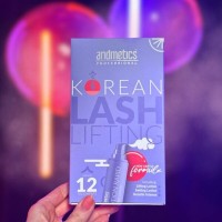 Korean Lash Lifting