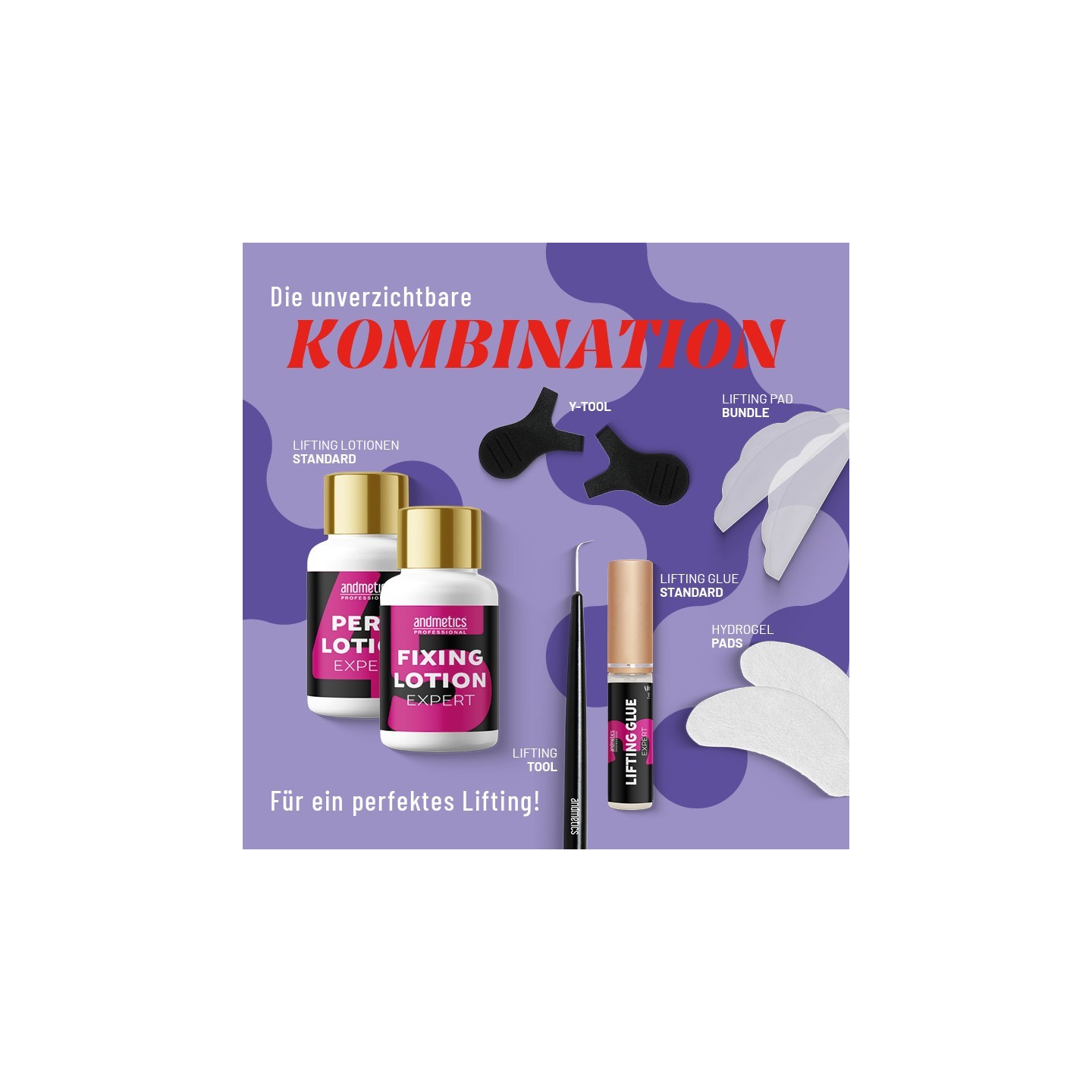 Lifting Kleber Express