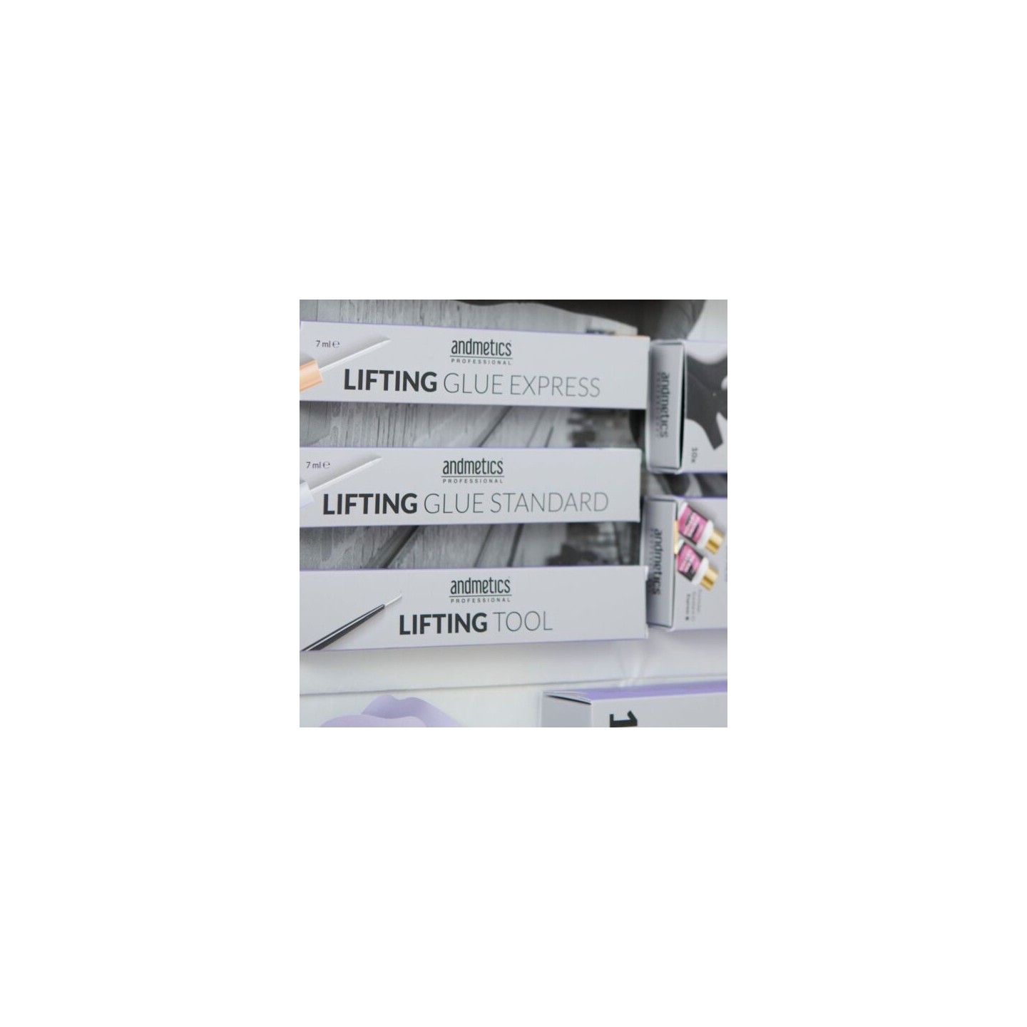 Lifting Kleber Express