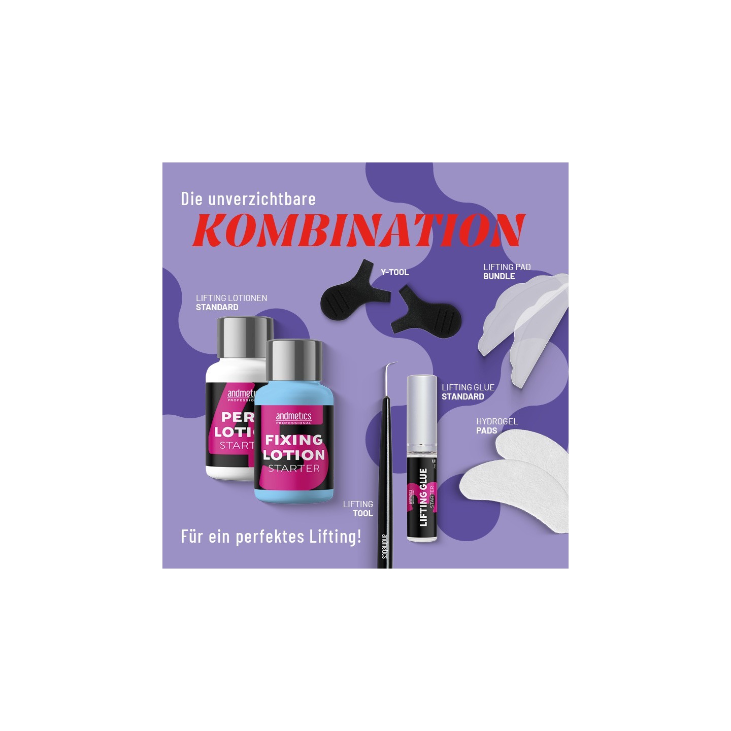 andmetics pro y-tool