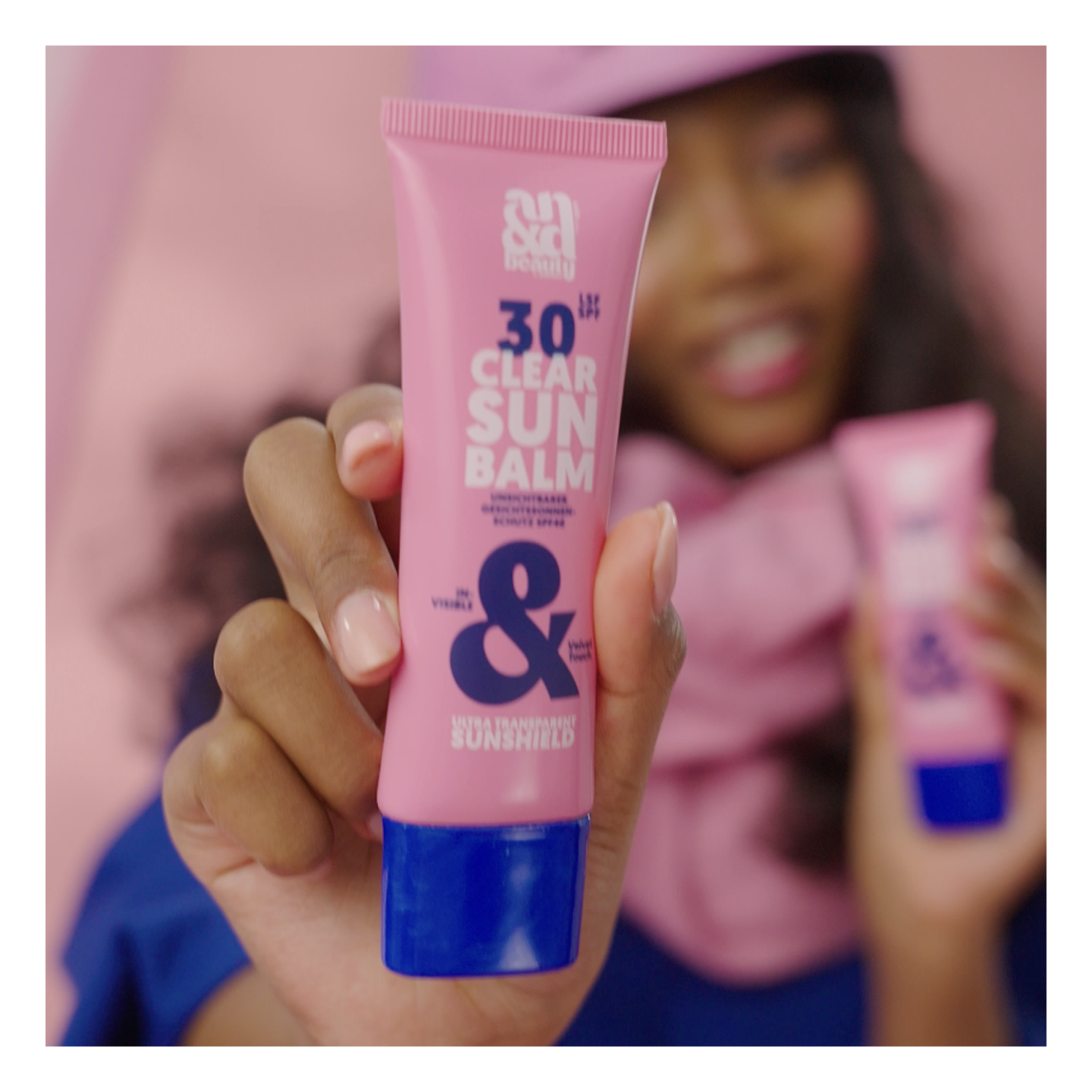 Augenbrauen Wachsstreifen