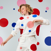 Augenbrauen Wachsstreifen