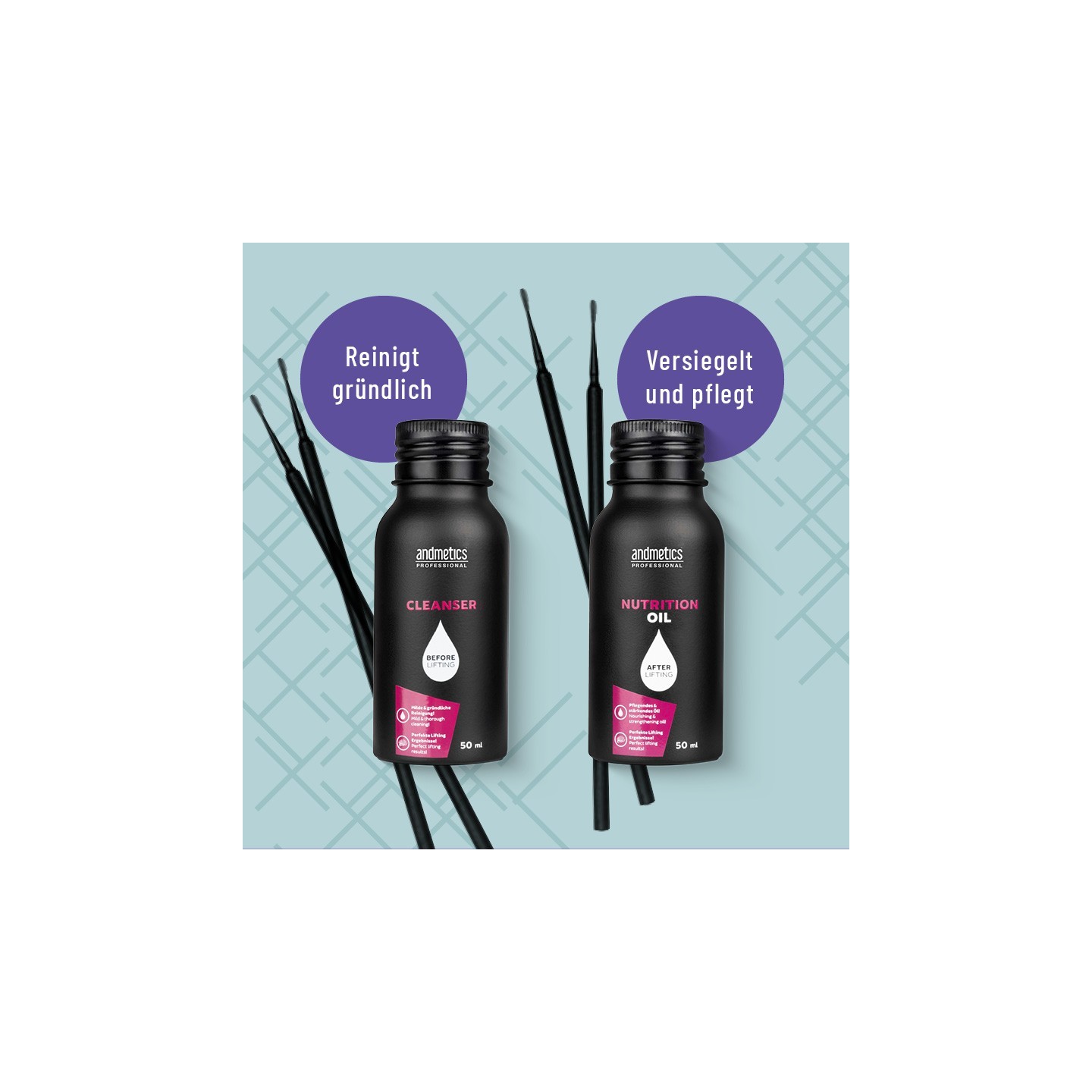 Pflegeöl (Keratin) 50 ml