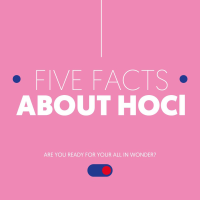 Augenbrauen Wachsstreifen