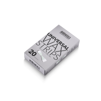 Universal Wachsstreifen