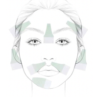 Universal Wachsstreifen