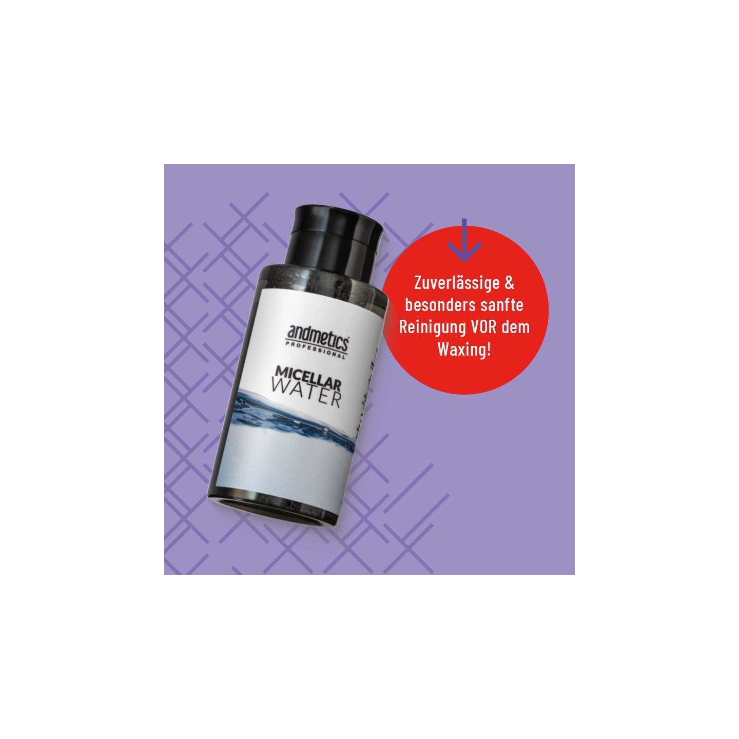 Mizellenwasser (Reinigung) 250ml