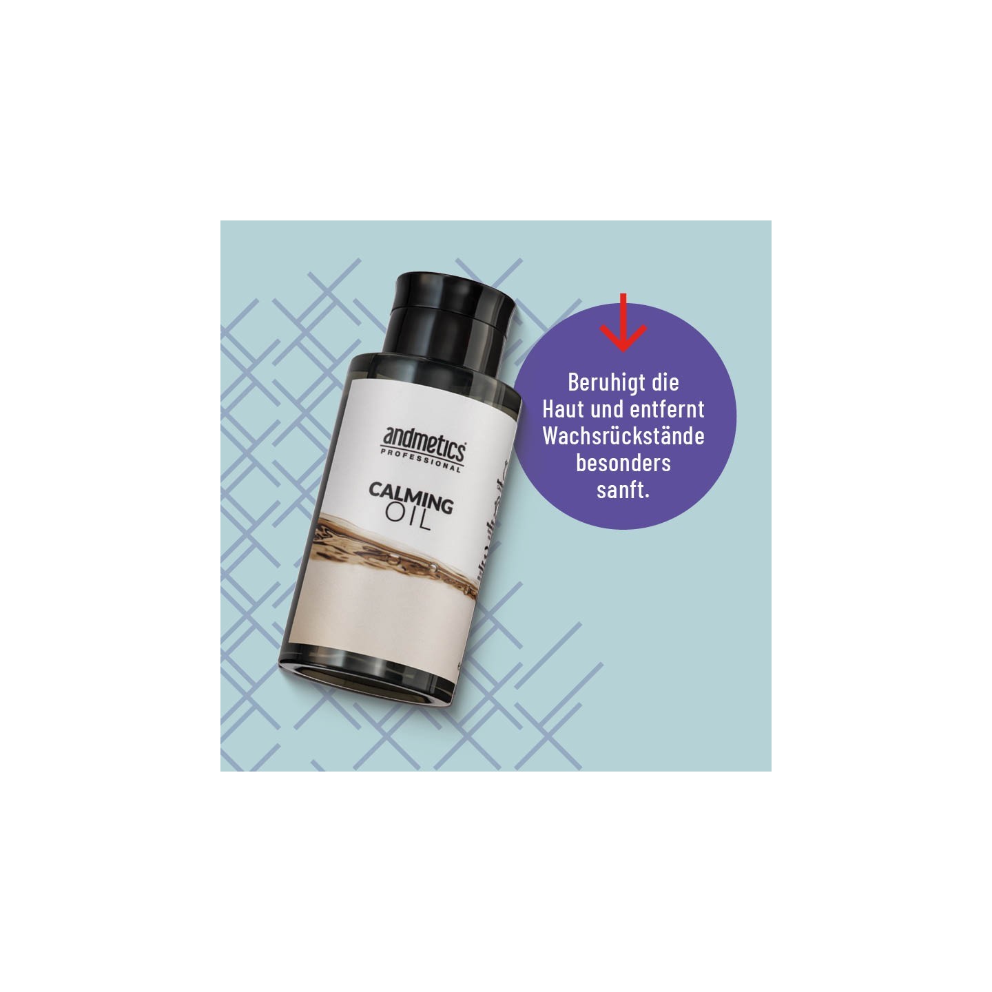 Beruhigendes Pflegeöl 250 ml