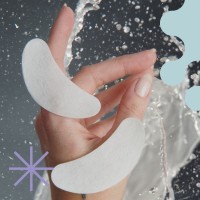 Hydrogel Augenpads 25